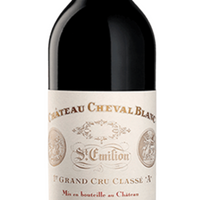 Château Cheval Blanc Saint-Émilion 2019