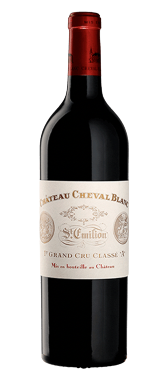 Château Cheval Blanc Saint-Émilion 2019