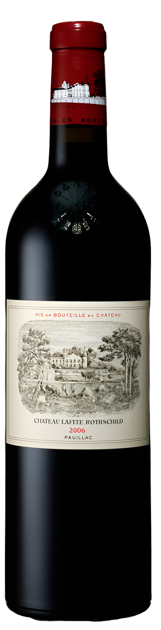 Château Lafite Rothschild Pauillac 2006