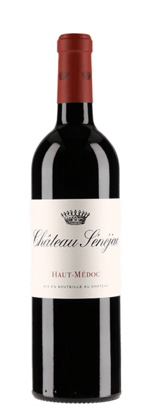 Château Sénéjac Haut-Médoc 2015