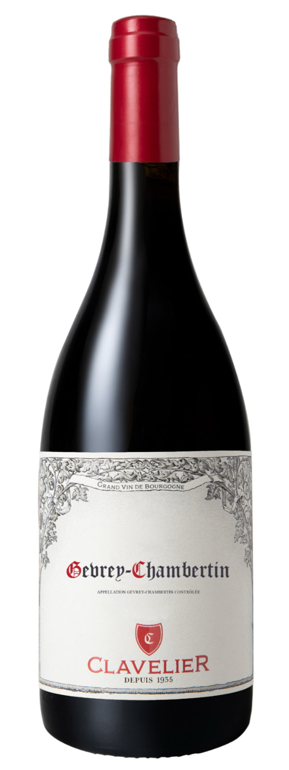 Domaine Clavelier Gevrey-Chambertin Pinot Noir 2022