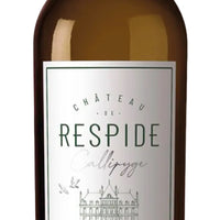 Château de Respide Cuvée Callipyge White Graves 2024