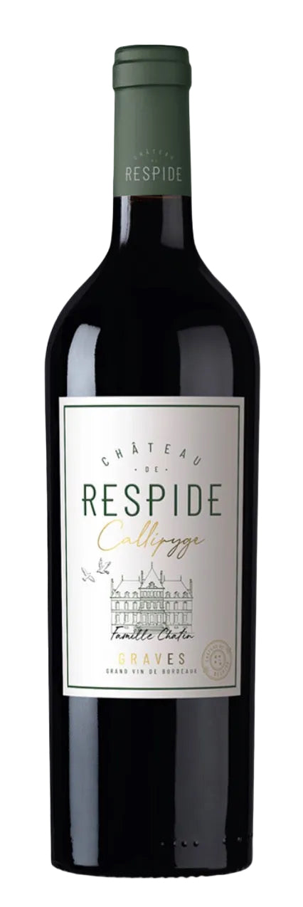 Château de Respide Cuvée Callipyge Red Graves 2022