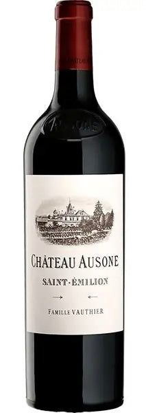 Château Ausone Saint-Émilion 2001