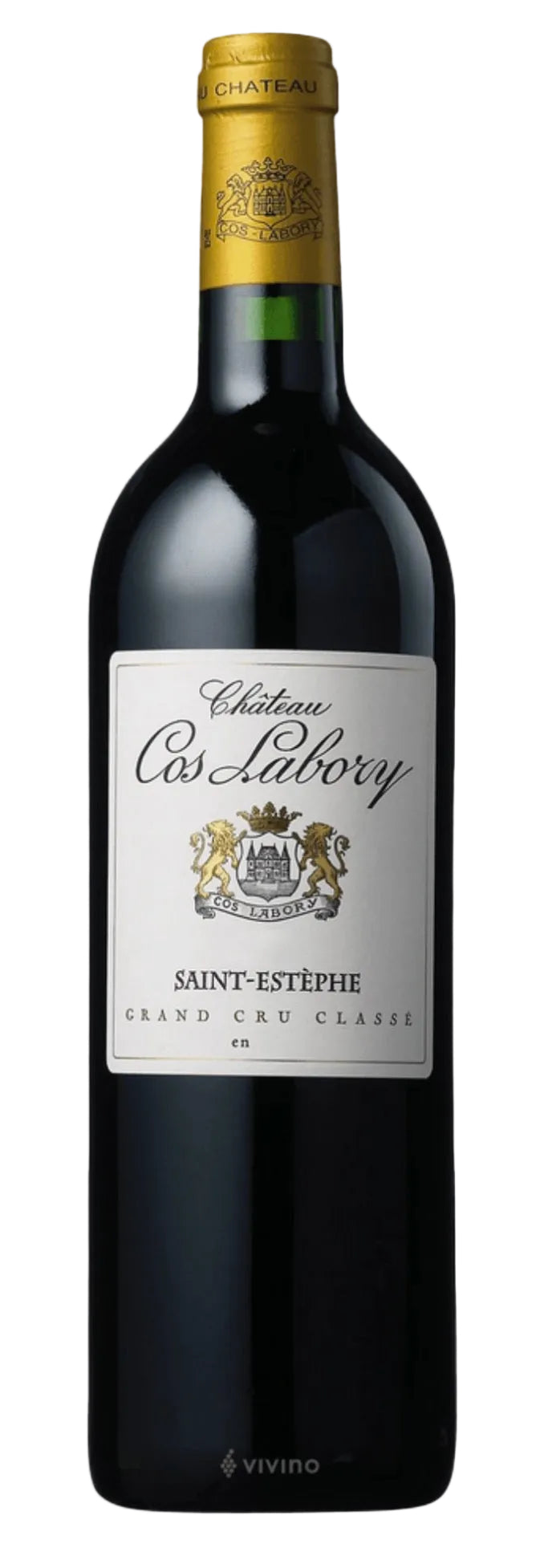 Château Cos Labory Saint-Estèphe 2016