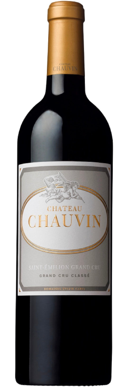 Château Chauvin Saint-Émilion 2014