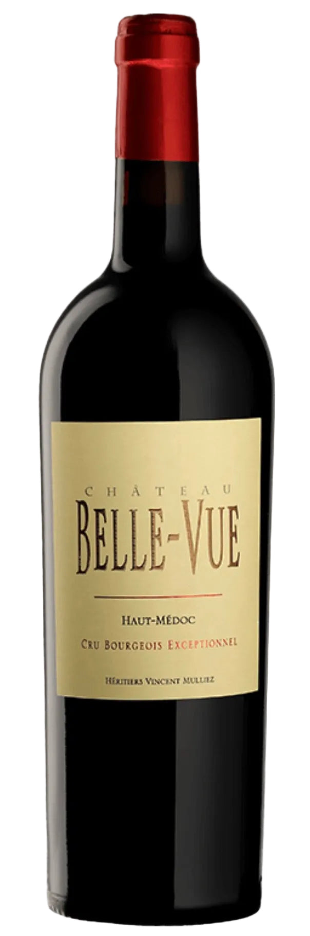 Château Belle-Vue Haut-Médoc Cru Bourgeois Exceptionnel 2019