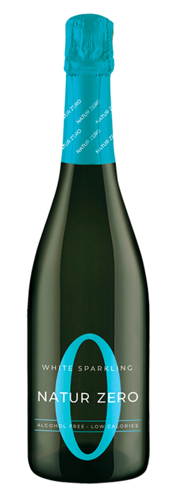 De Stefani Natur Zero White Sparkling Alcohol Free Wine