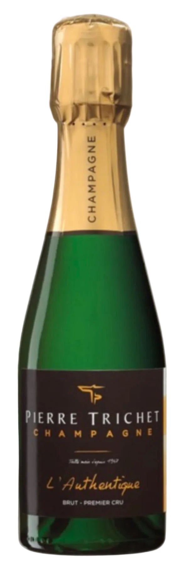 Champagne Pierre Trichet Brut 1er Cru Split 200ml