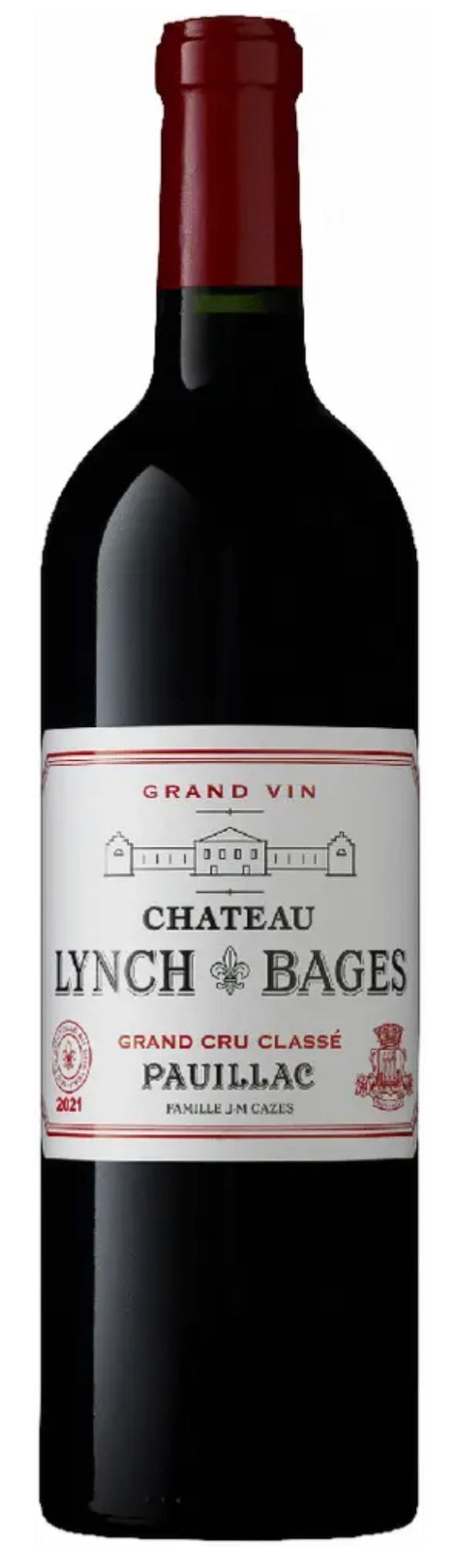 Château Lynch Bages Pauillac 1993
