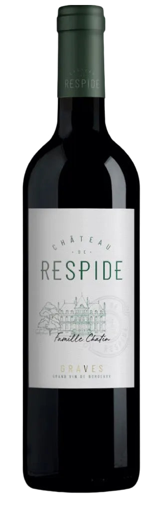 Château de Respide Red Graves 2021