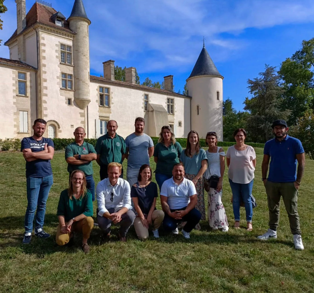 Château de Respide Red Graves 2021