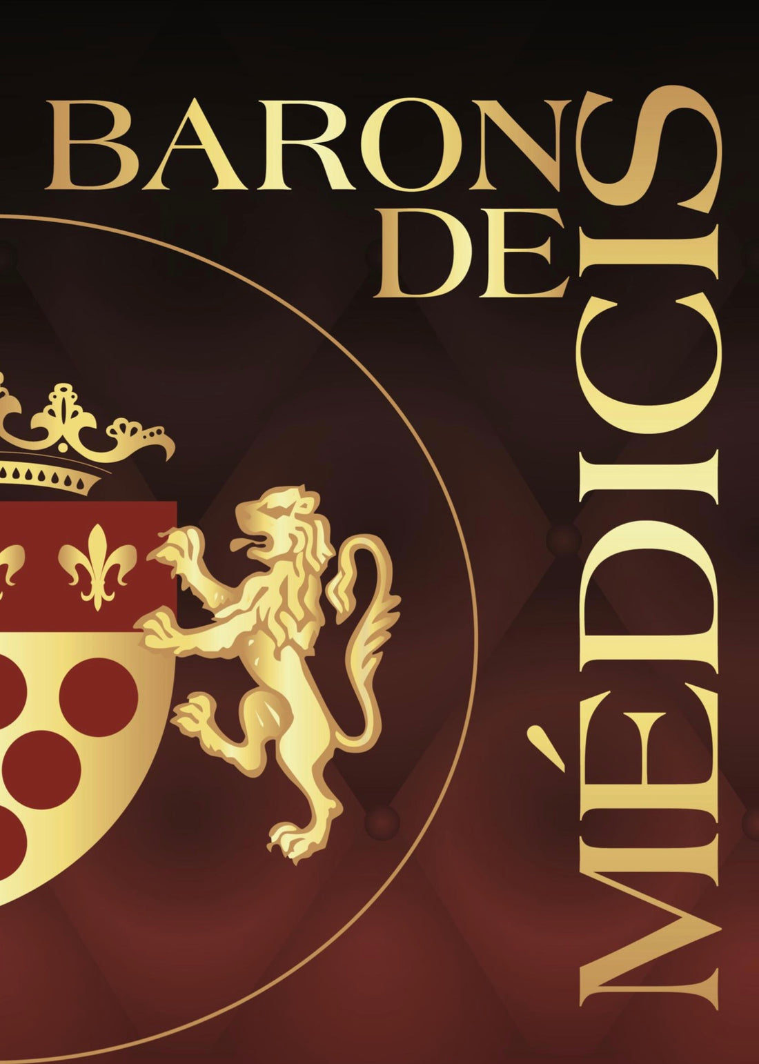 Barons de Médicis Sparkling Brut Blanc de Blancs “Cuvée Renaissance” NV