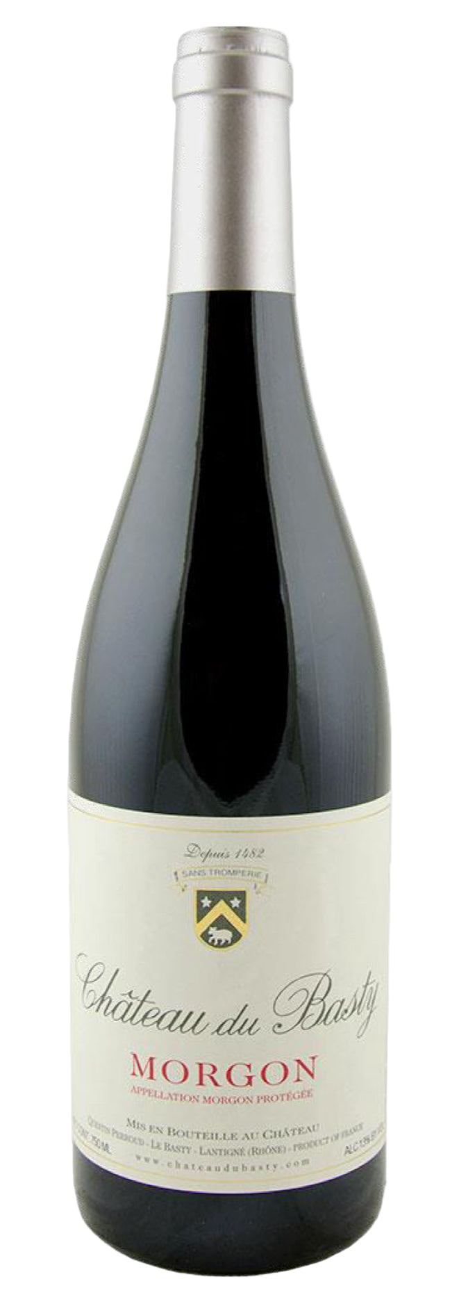 Château du Basty Morgon 2022 Gamay