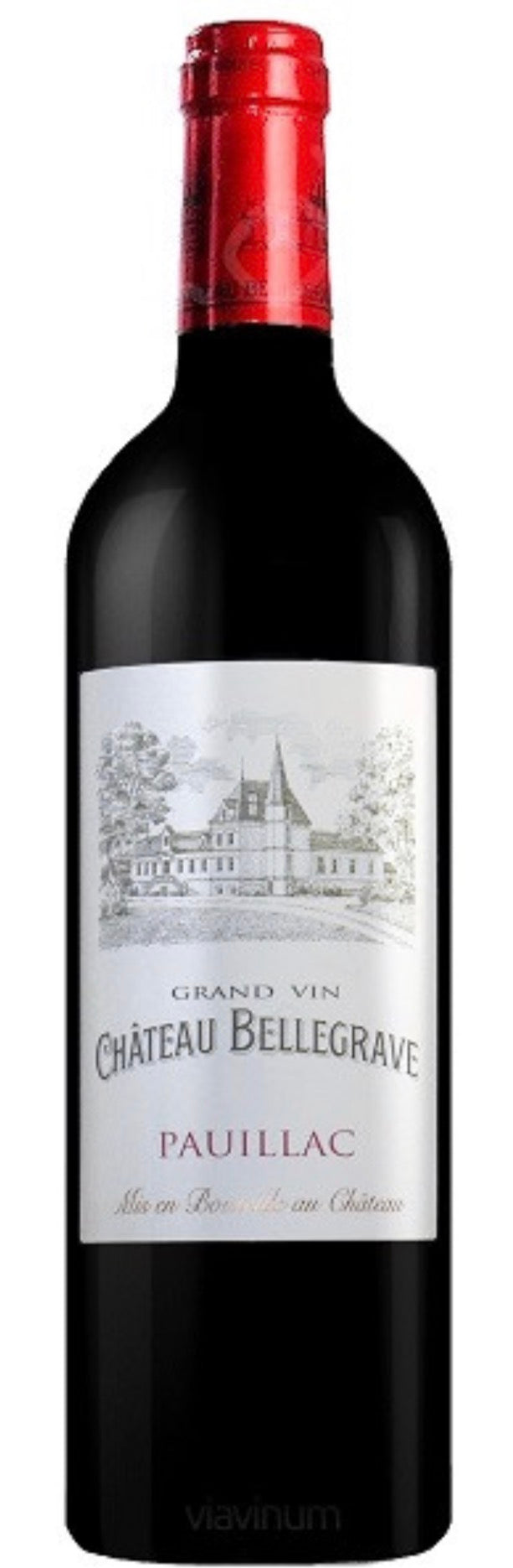 Château Bellegrave Pauillac 2019