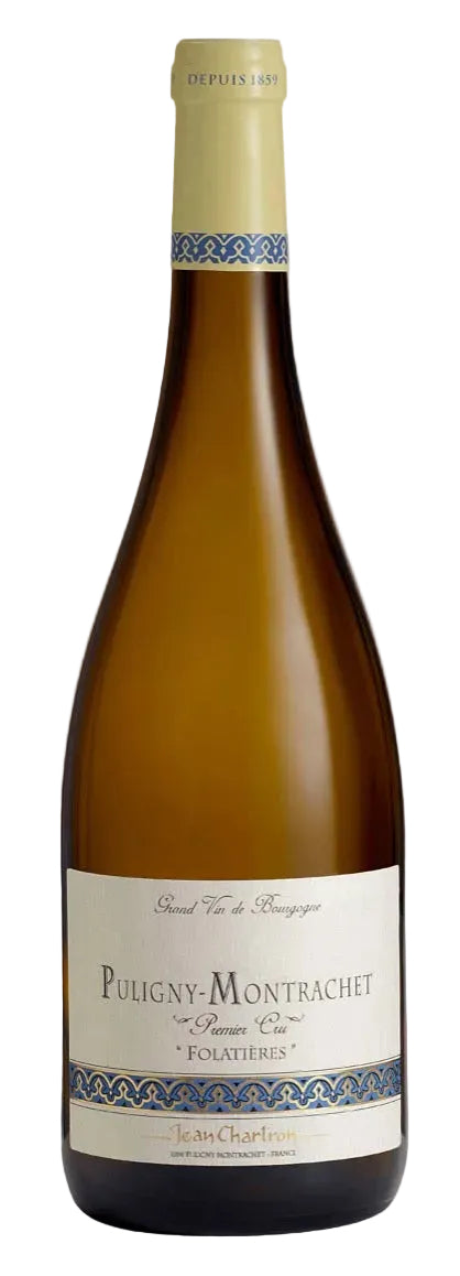Domaine Jean Chartron Puligny-Montrachet “Folatières” 1er Cru 2022