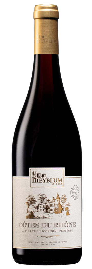 Meyblum et Fils Côtes du Rhône Kosher