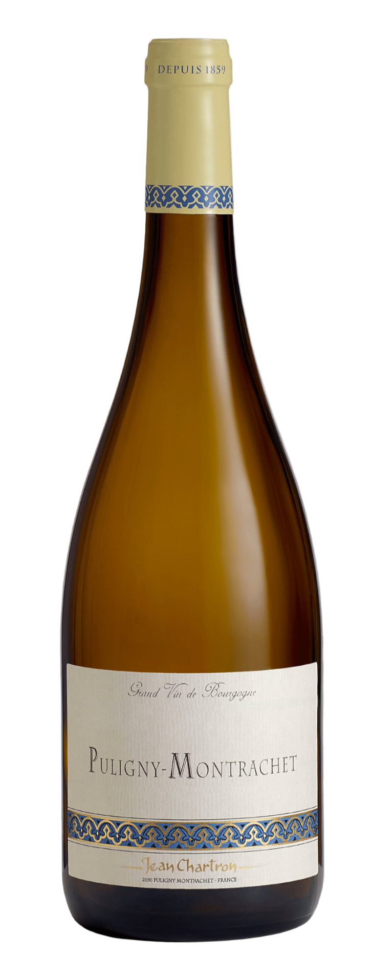 Domaine Jean Chartron Puligny Montrachet Village 2022