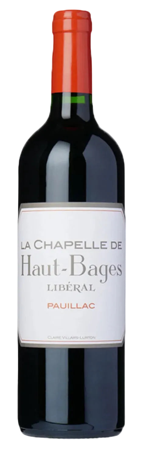 La Chapelle de Haut-Bages Libéral Pauillac 2016