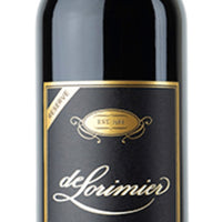 DeLorimier Barrel Select Cabernet Sauvignon Sonoma County 2022