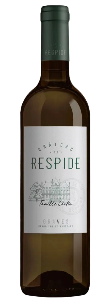 Château de Respide White Graves 2024