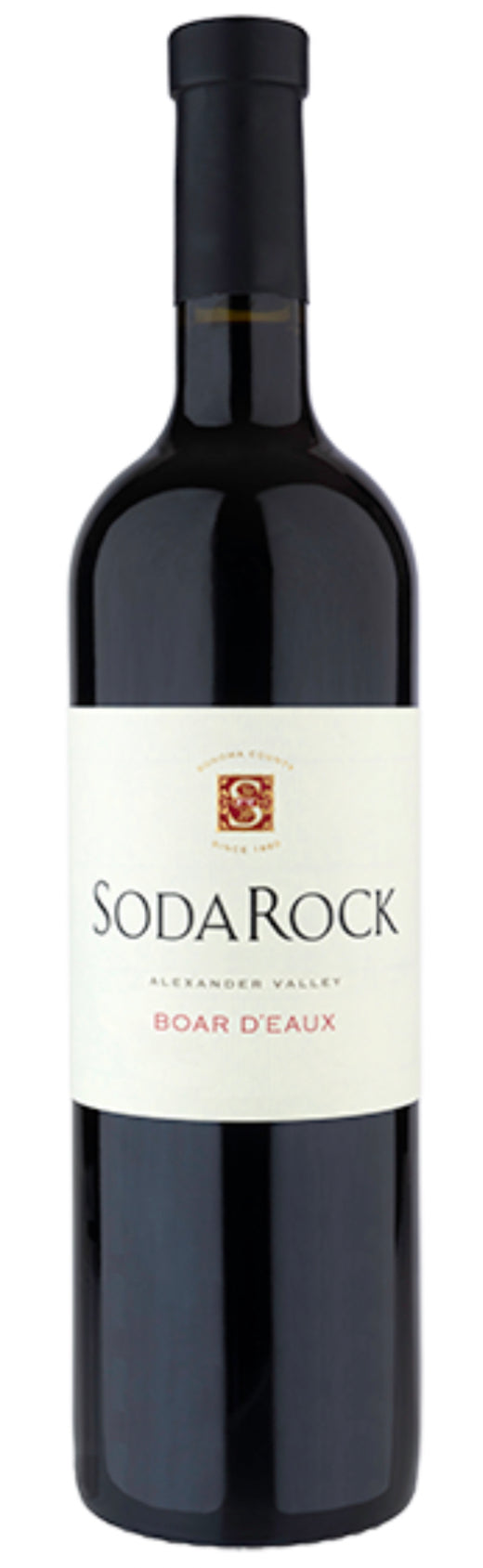 Soda Rock Red Blend « Boar d&