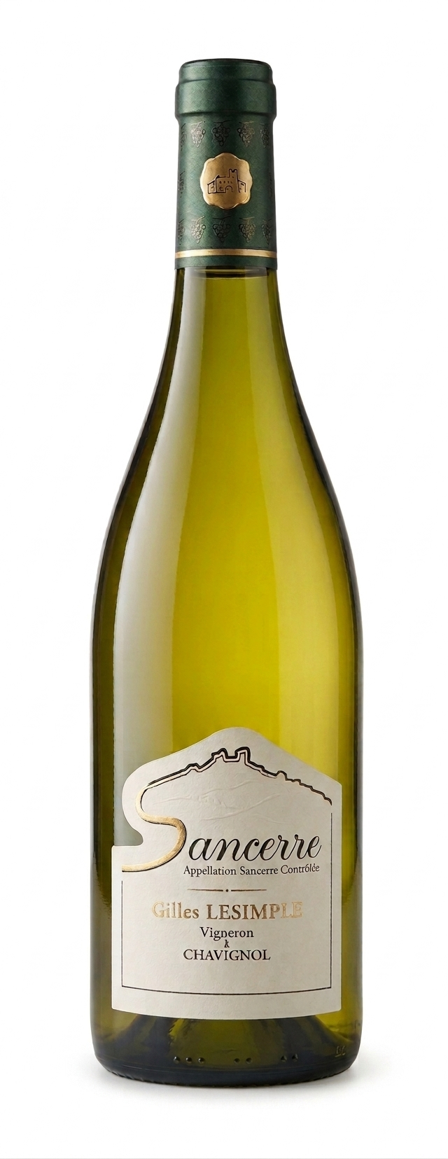 Gilles Lesimple Sancerre 2023