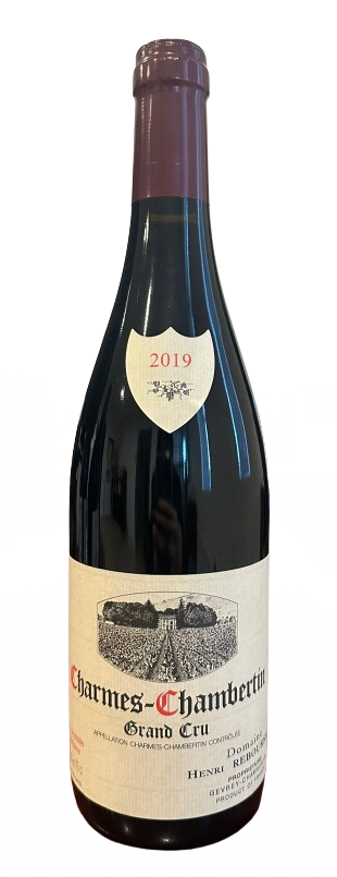 Domaine Rebourseau Charmes-Chambertin Grand Cru 2019