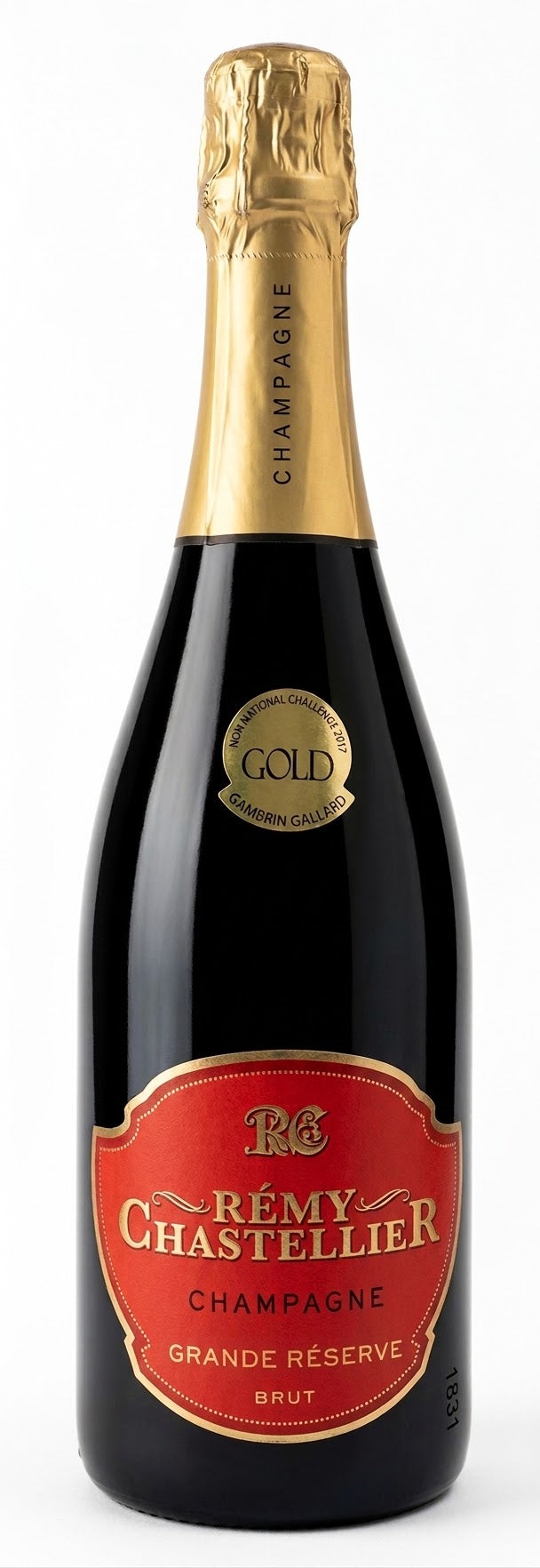 Rémy Chastellier Grande Réserve Brut