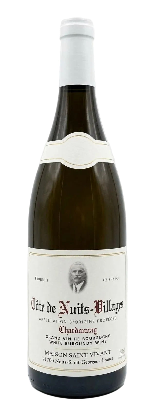 Maison Saint Vivant Côte de Nuits Chardonnay 2022