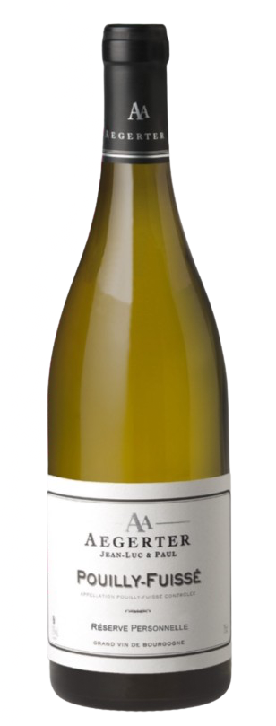 Domaine Aegerter Pouilly-Fuissé 2022