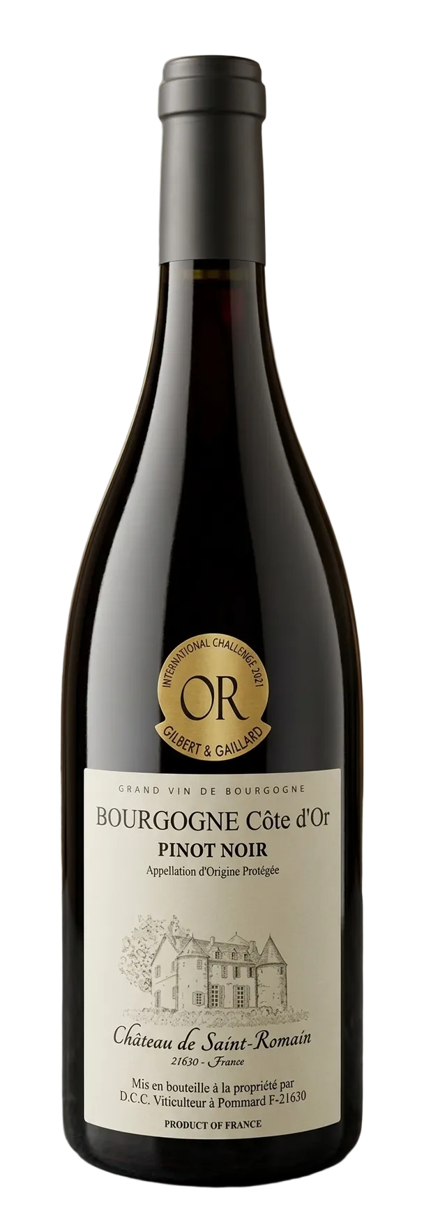 Château de Saint Romain Bourgogne Red 2023