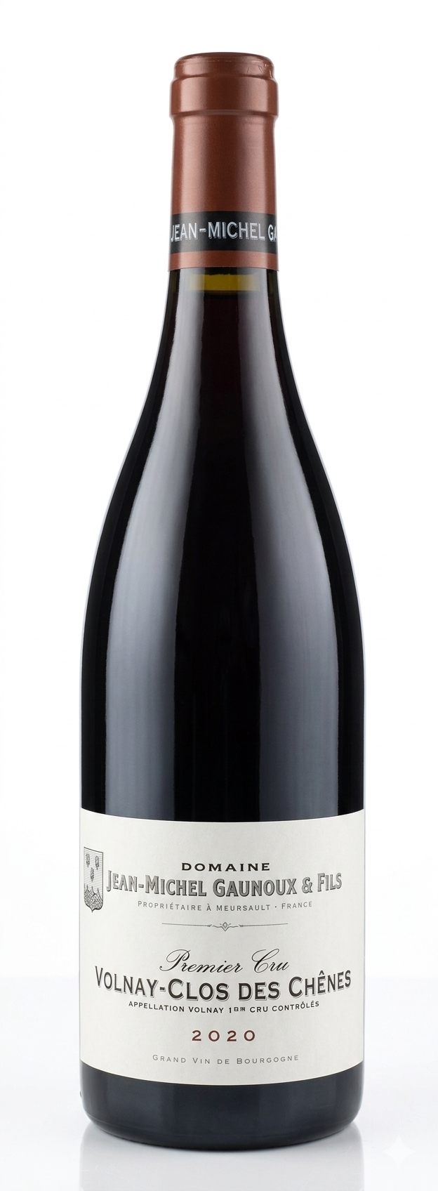 Domaine Jean-Michel Gaunoux & Fils Volnay-Clos des Chênes 1er Cru 2020