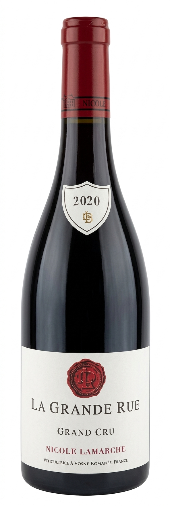 Domaine Nicole Lamarche La Grande Rue Grand Cru Monopole Pinot Noir 2020