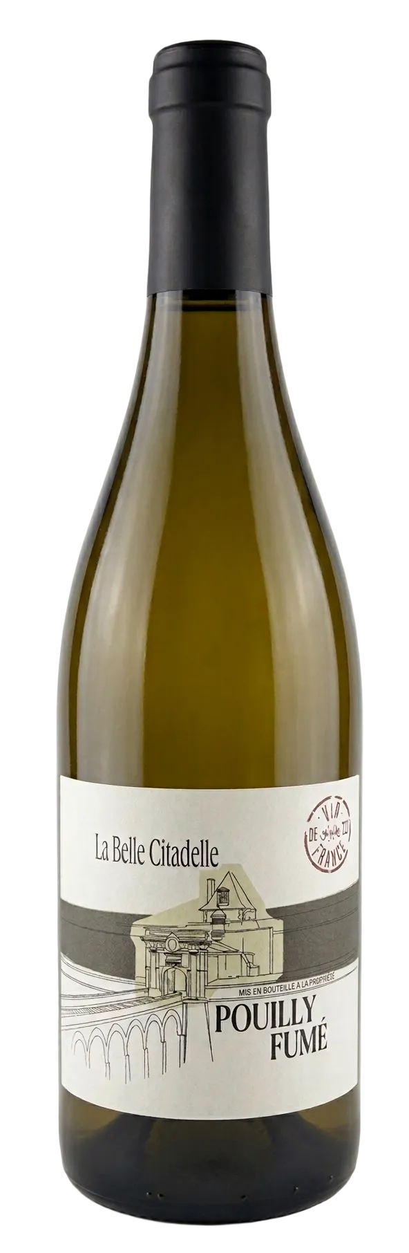 La Belle Citadelle Pouilly Fumé 2023