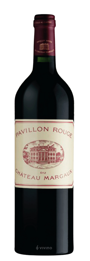 Pavillon Rouge de Château Margaux 2020