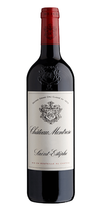 Château Montrose Saint-Estèphe 2008