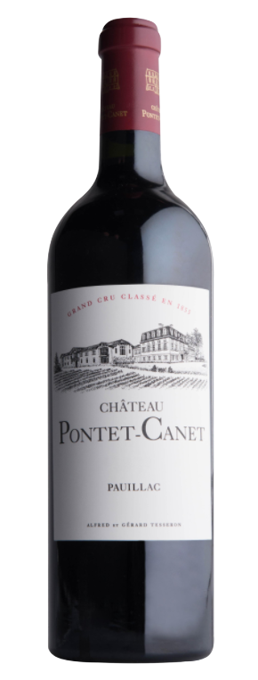 Château Pontet Canet Pauillac 2010