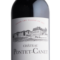 Château Pontet Canet Pauillac 2010