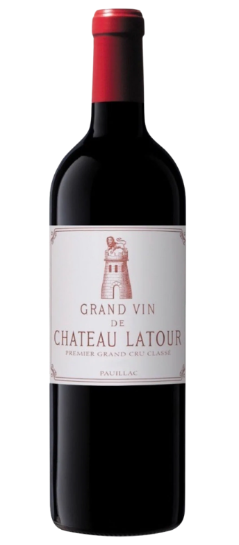 Château Latour Pauillac 1966