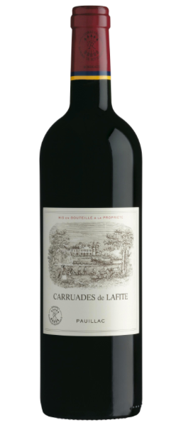 Carruades de Lafite Pauillac 2019