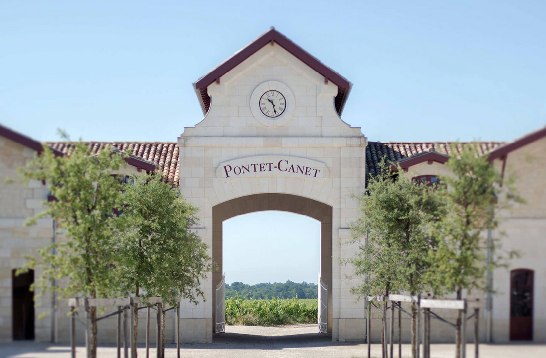 Château Pontet Canet Pauillac 2018