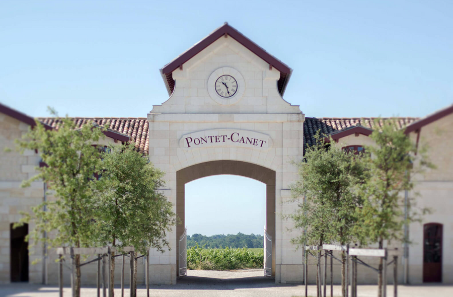 Château Pontet Canet Pauillac 2010