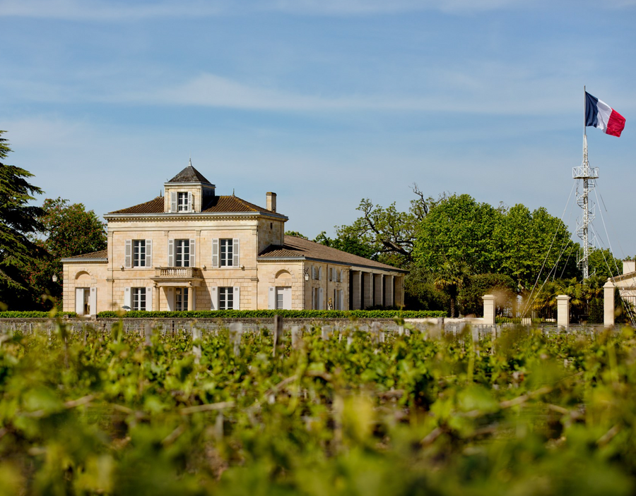 Château Montrose Saint-Estèphe 2008