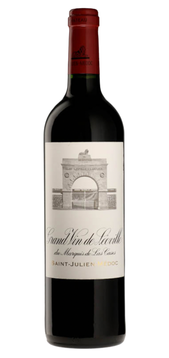 Léoville Marquis Las Cases Grand Vin de Leoville du Marquis de Las Cases Saint-Julien 2020