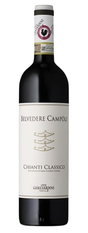 Belvedere Campòli Chianti Classico DOCG 2015