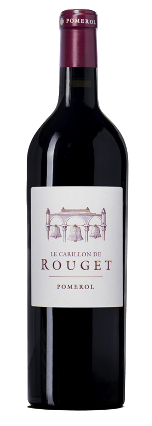 Le Carillon de Rouget Pomerol 2016