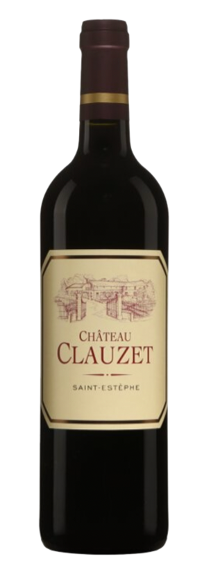 Château Clauzet Saint-Estèphe 2015