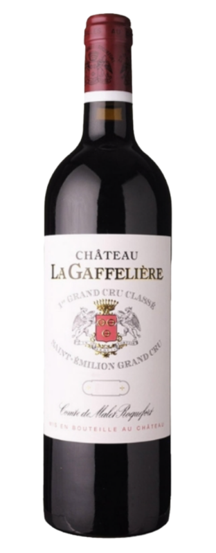 Château la Gaffelière Saint-Émilion 2018