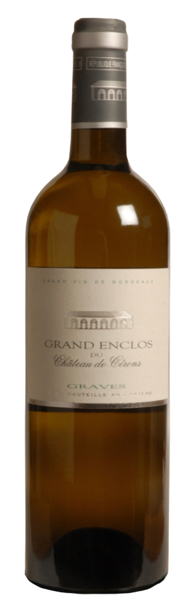 Grand Enclos du Chateau de Cerons Graves White 2018